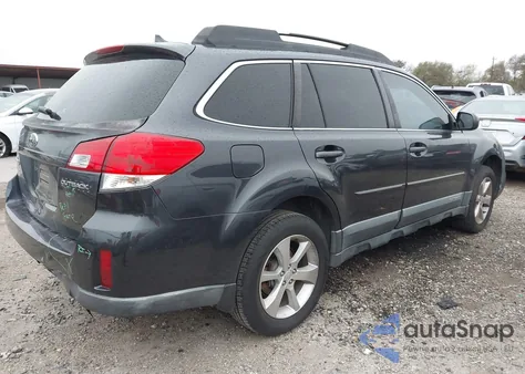 2013 Subaru Outback 2.5I Limited from USA, damaged, VIN 4S4BRCKC0D3231567